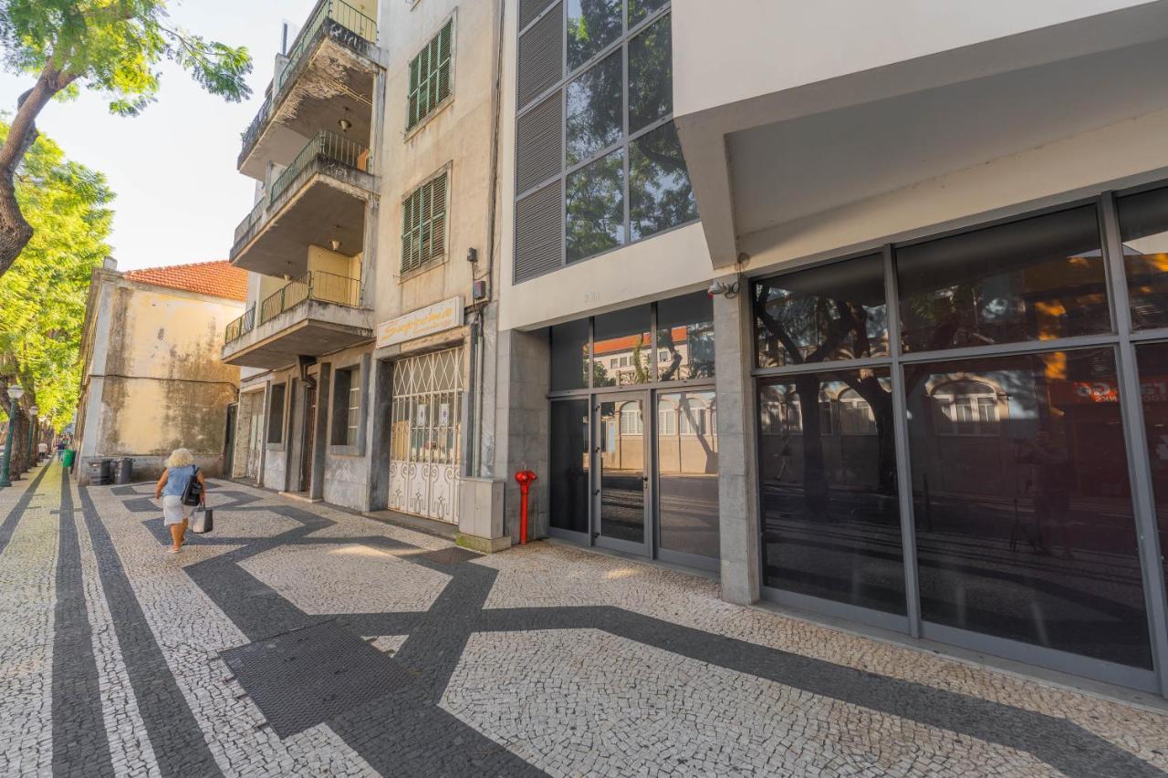 Flh Funchal Homey Apartment I Ngoại thất bức ảnh
